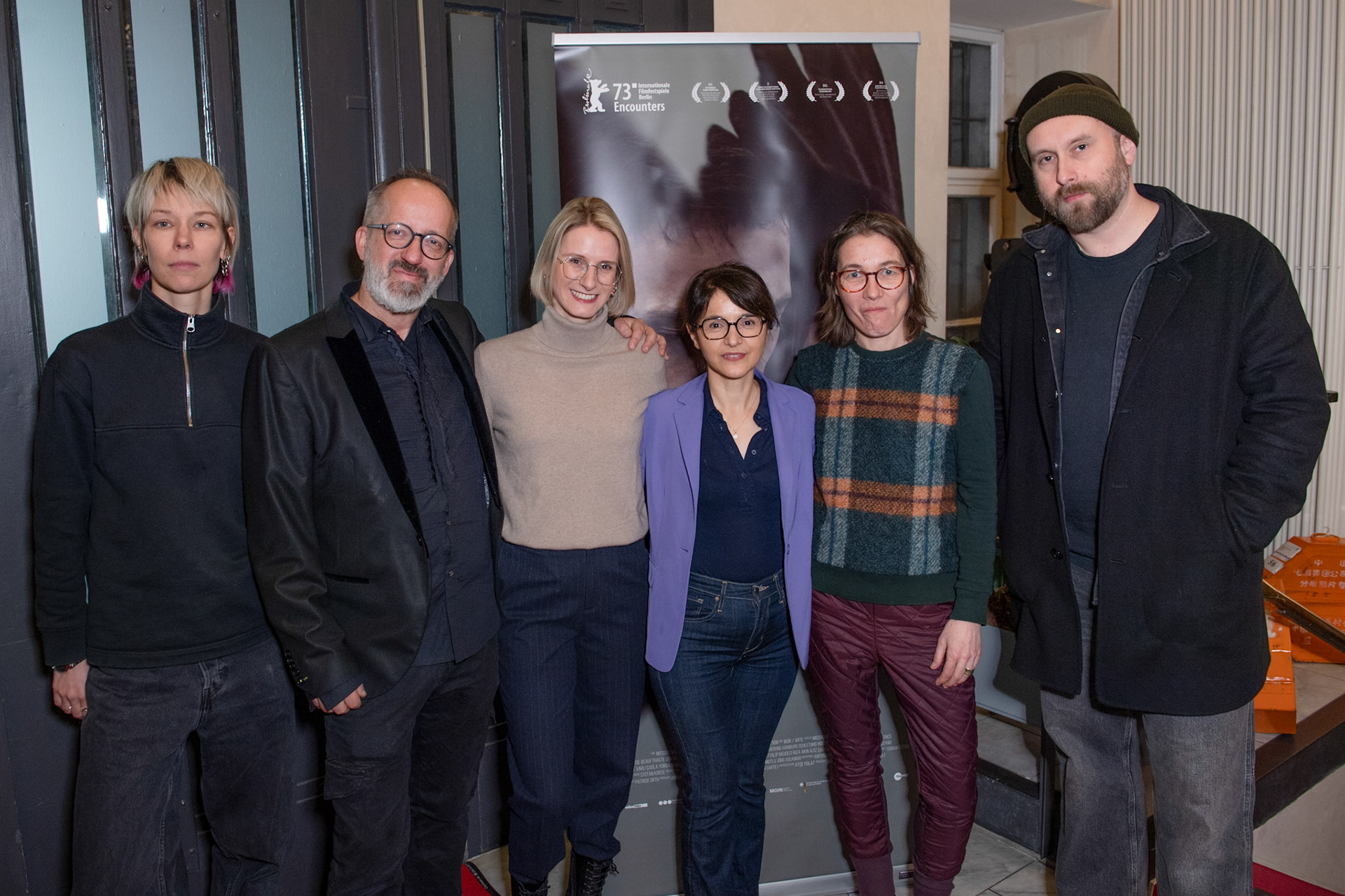 Premiere von: Im Toten Winkel