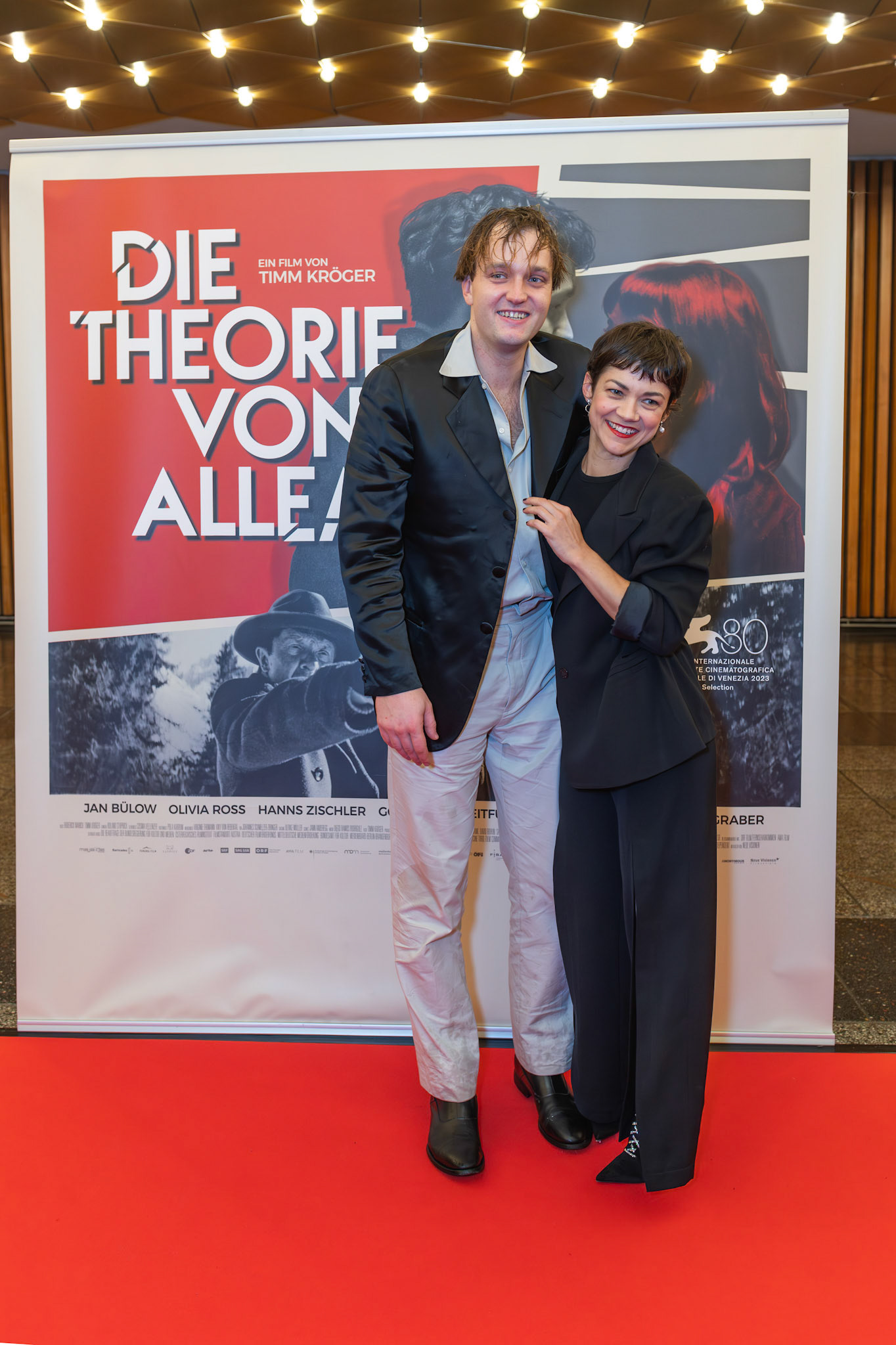 Jan Bülow, Olivia Ross