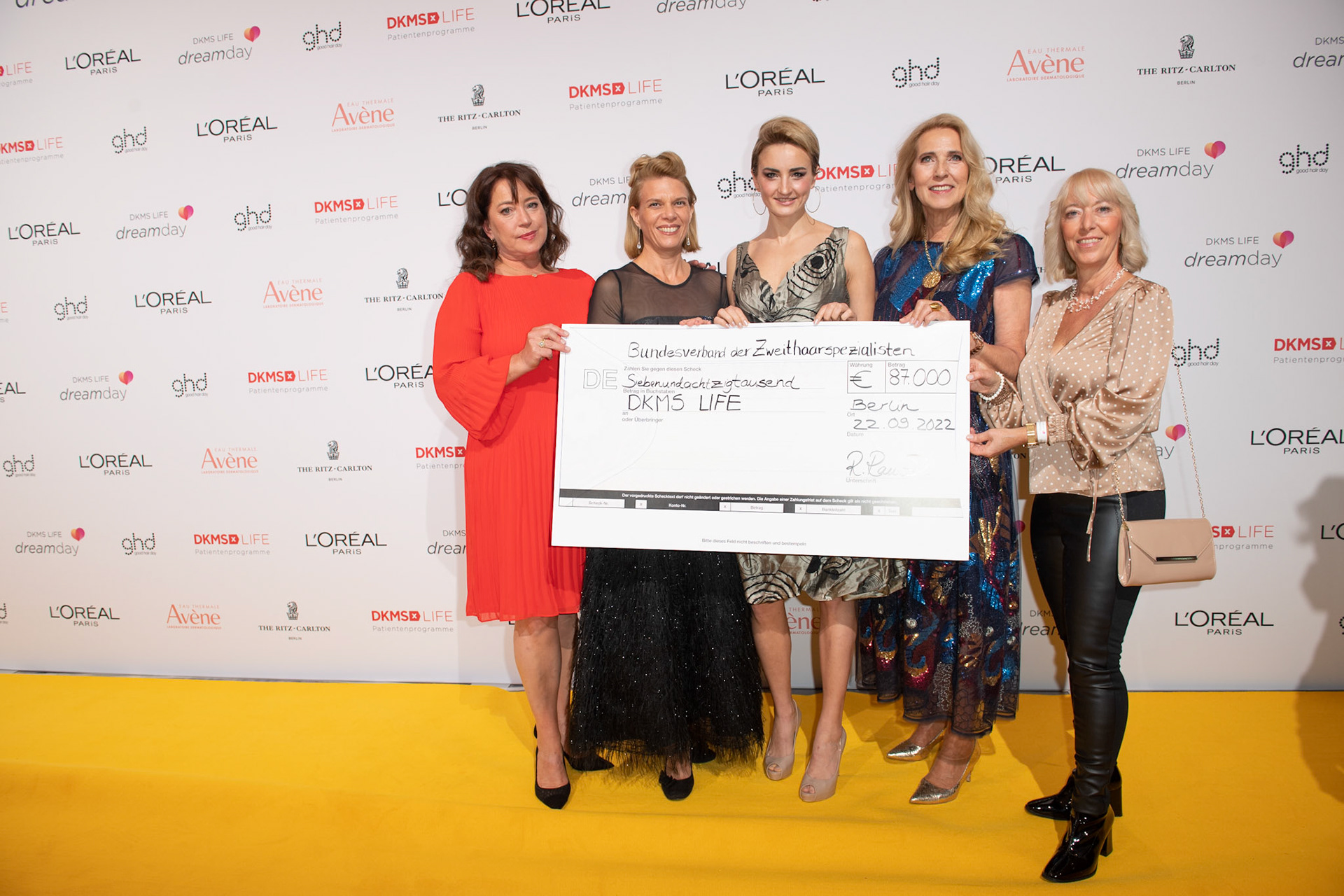 Dreamday DKMS LIFE