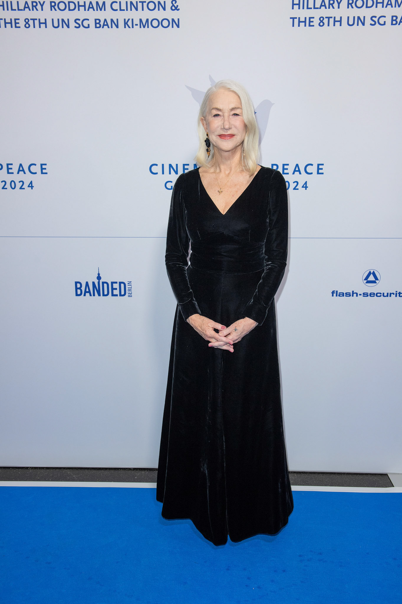 Hellen Mirren