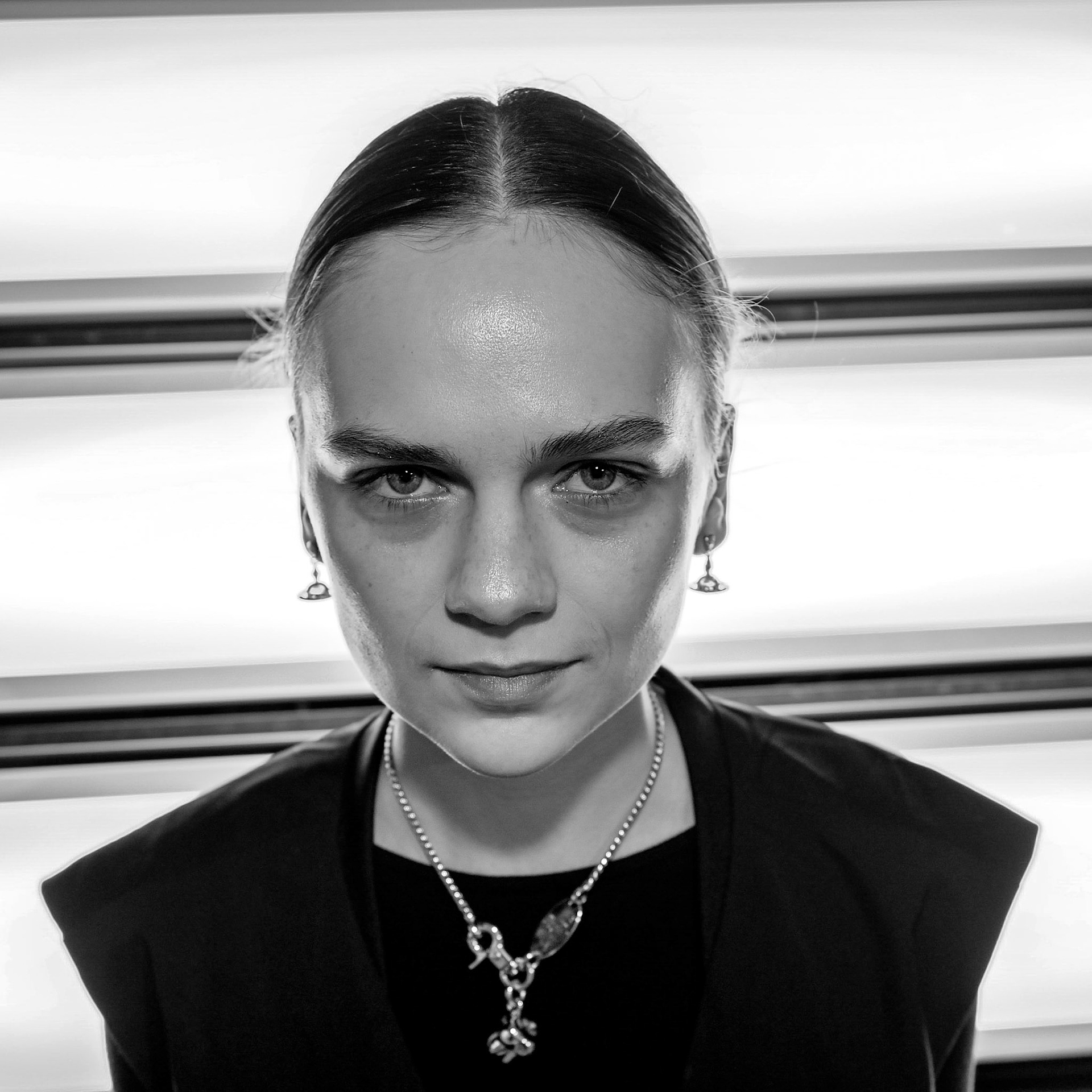 Mariella Aumann bei der Premiere: Sputnik