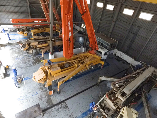 Marketing for Industrial  sector projects