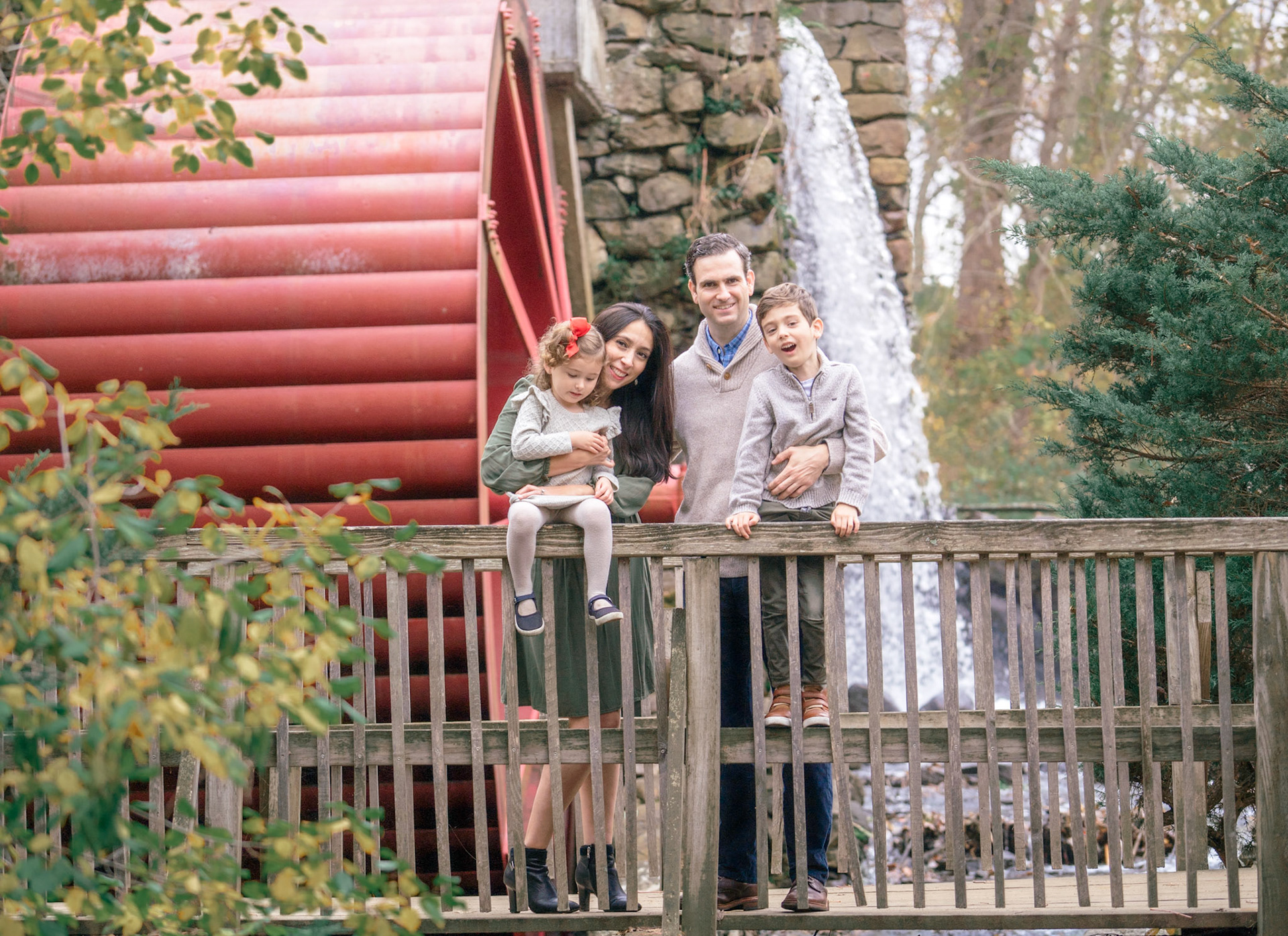 Grist Mill, Sudbury MA