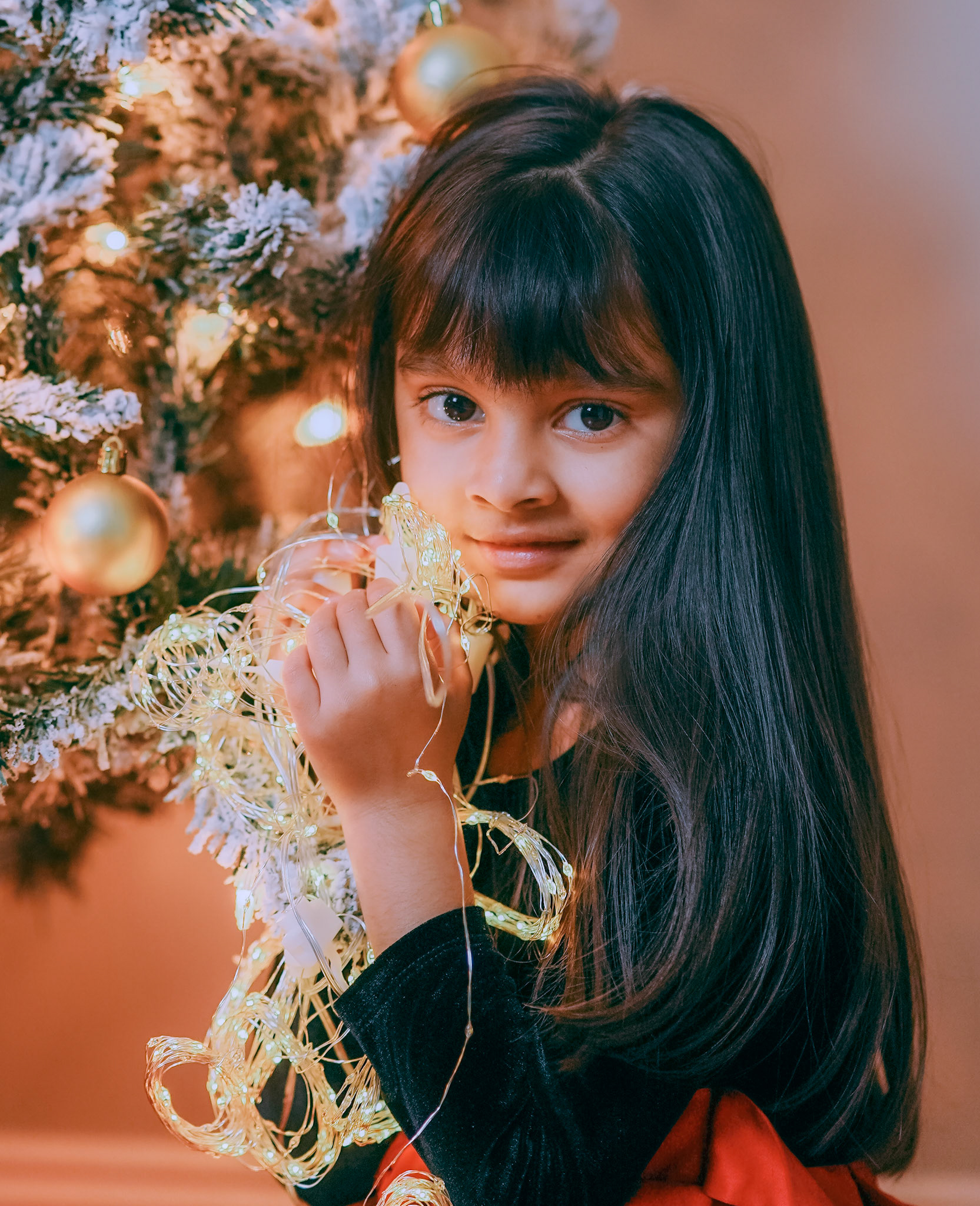 Christmas celebration @ Chelmsford, MA