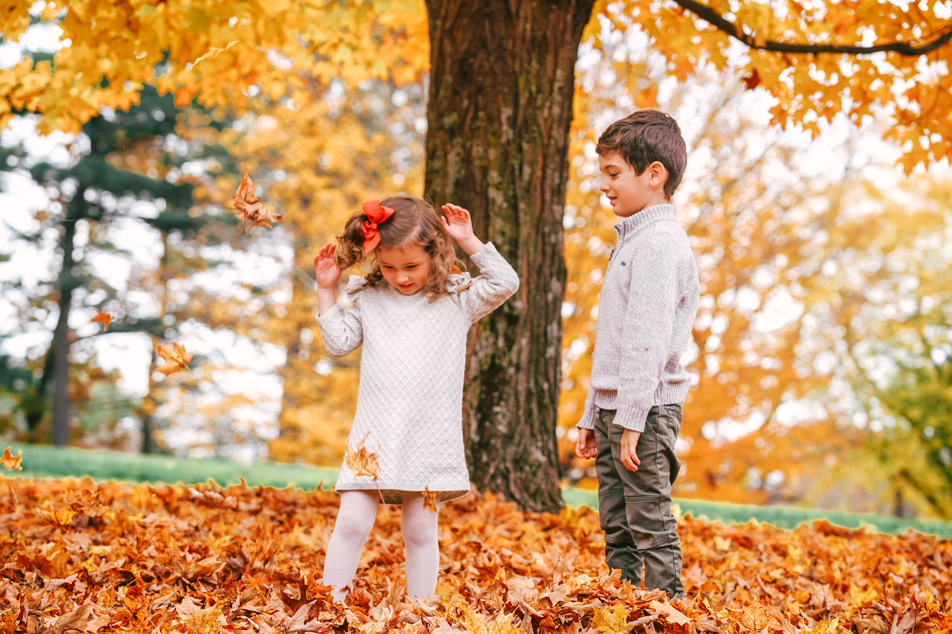 Kids fun day @ Grist Mill, Sudbury, MA