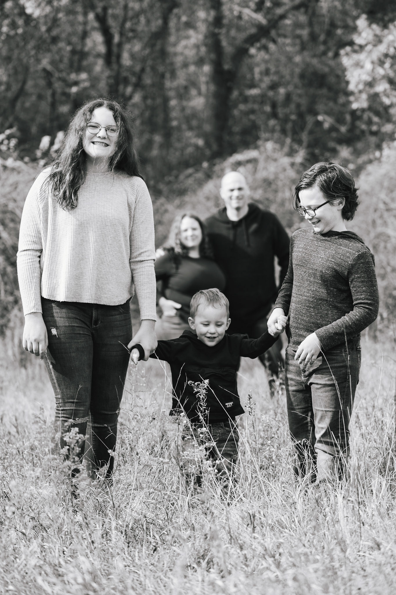 Fall family photoshoot, Burlington MA