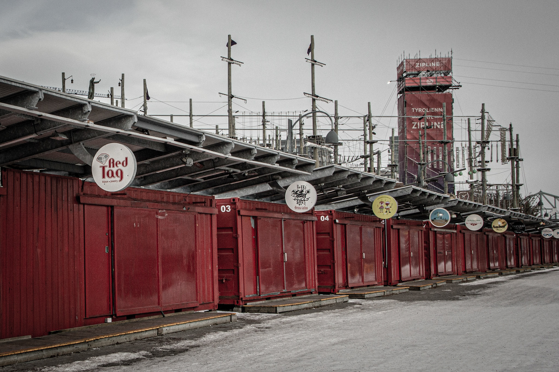 Montreal industriel