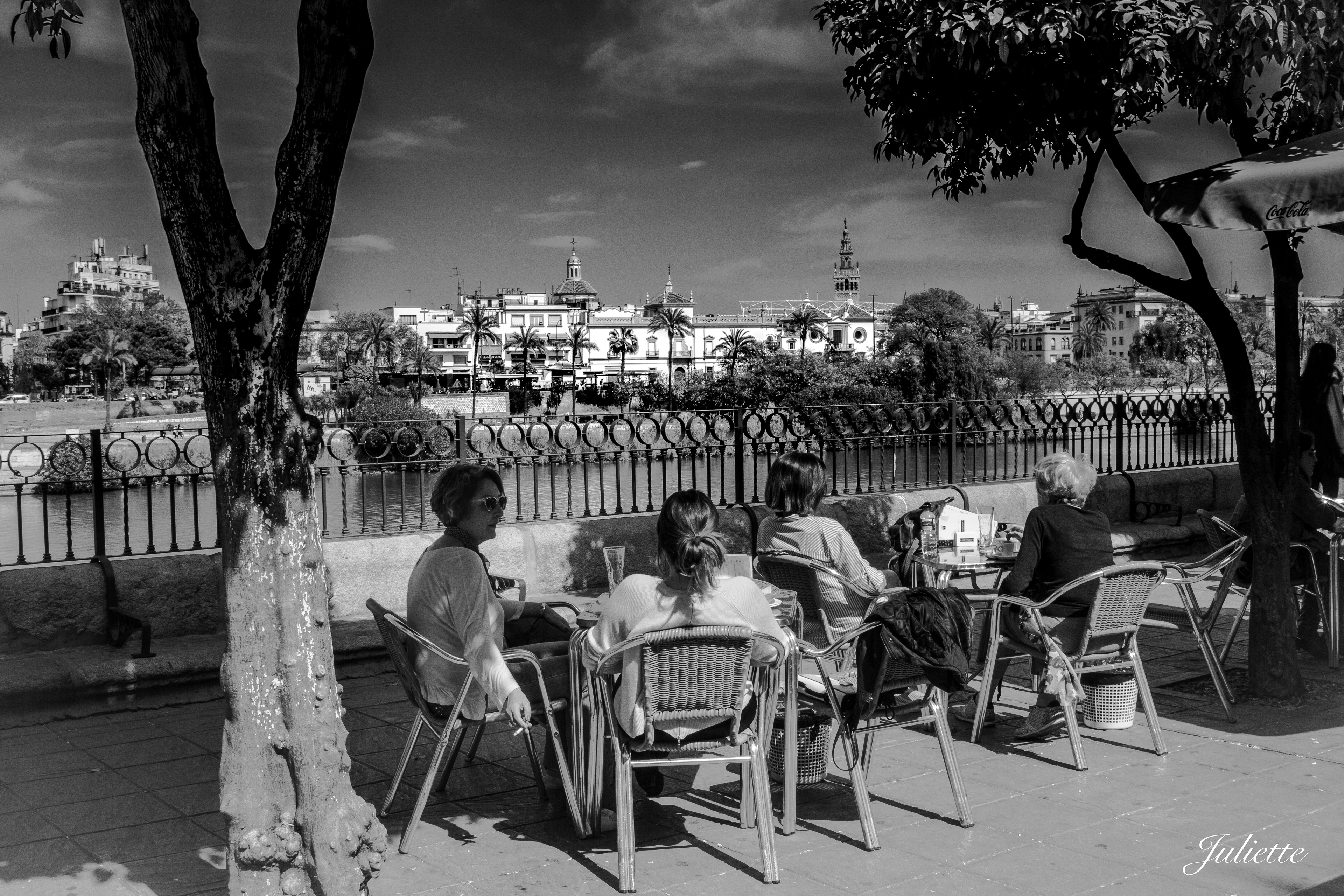 Aperitif Sevilla