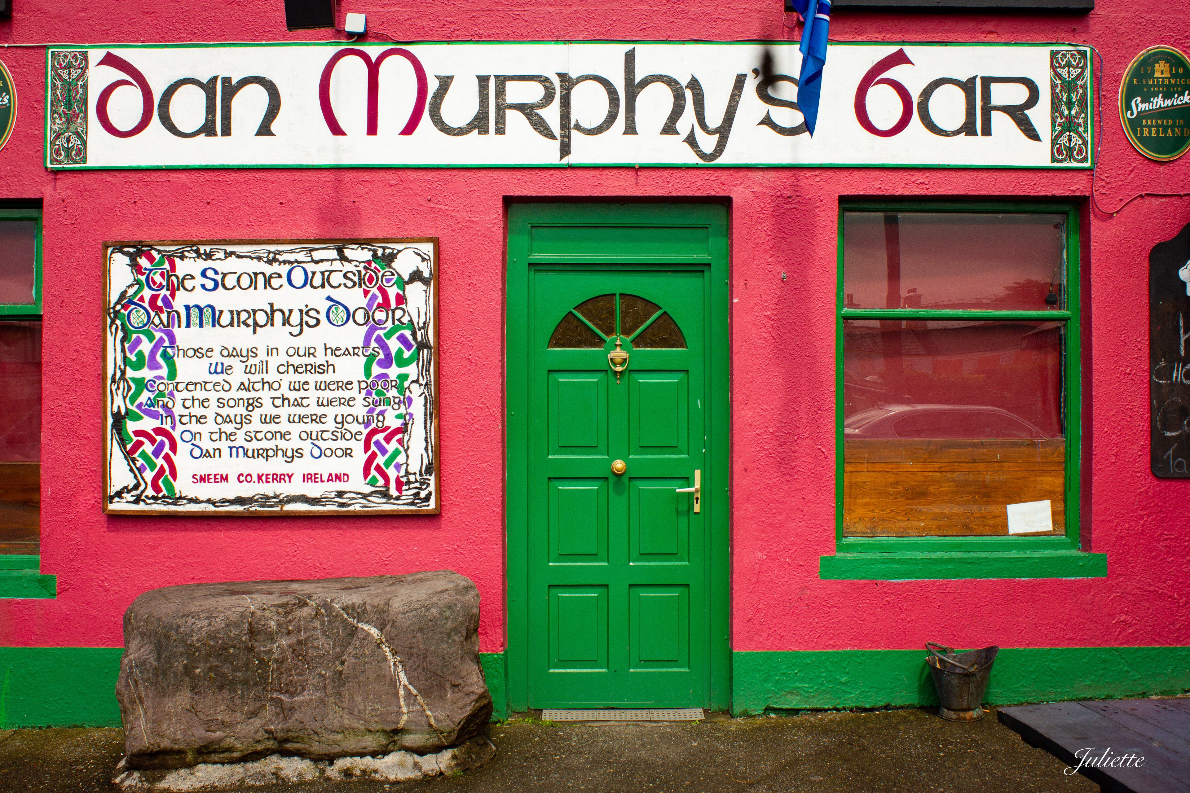 Pub Irlandais