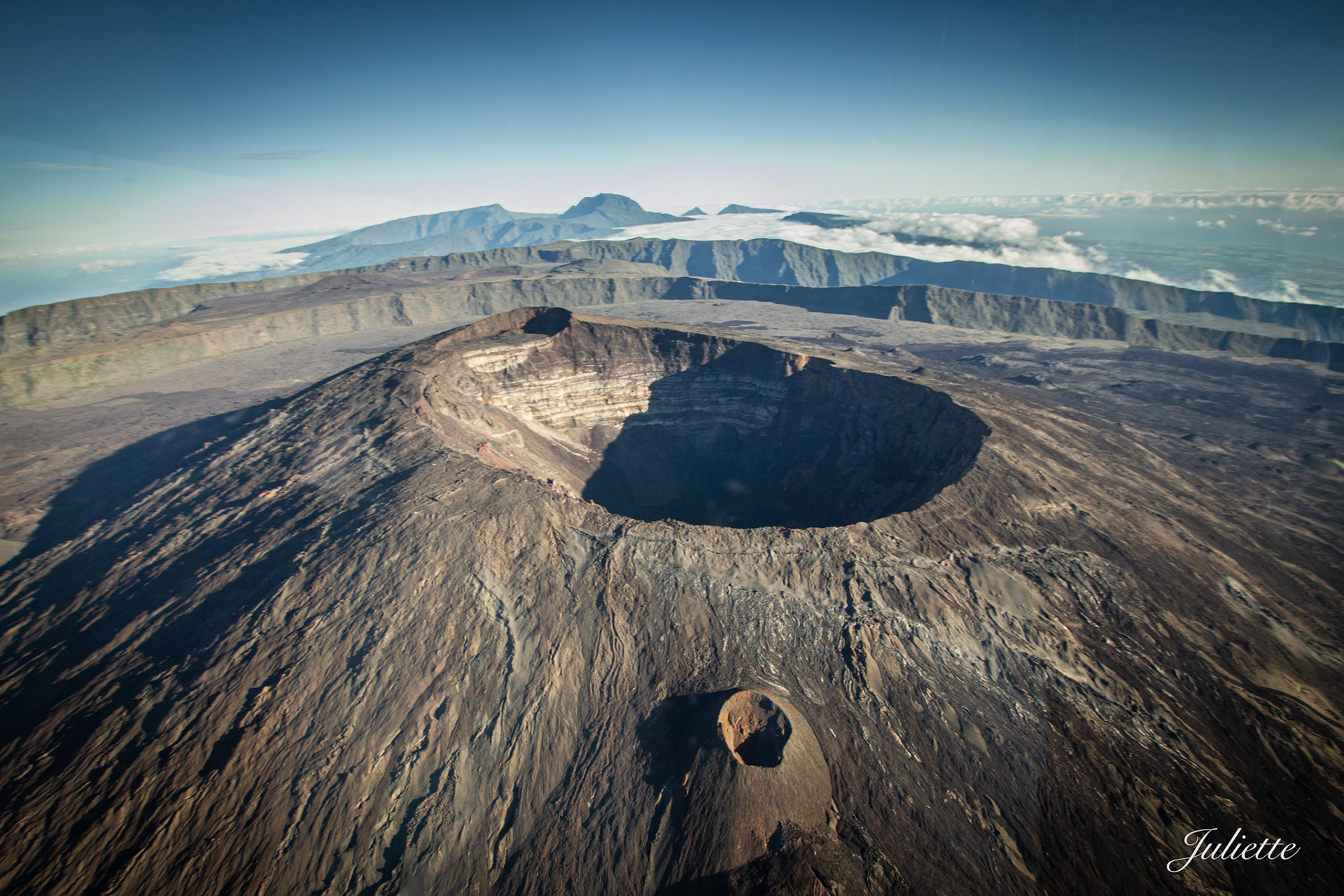 Piton de la Fournaise