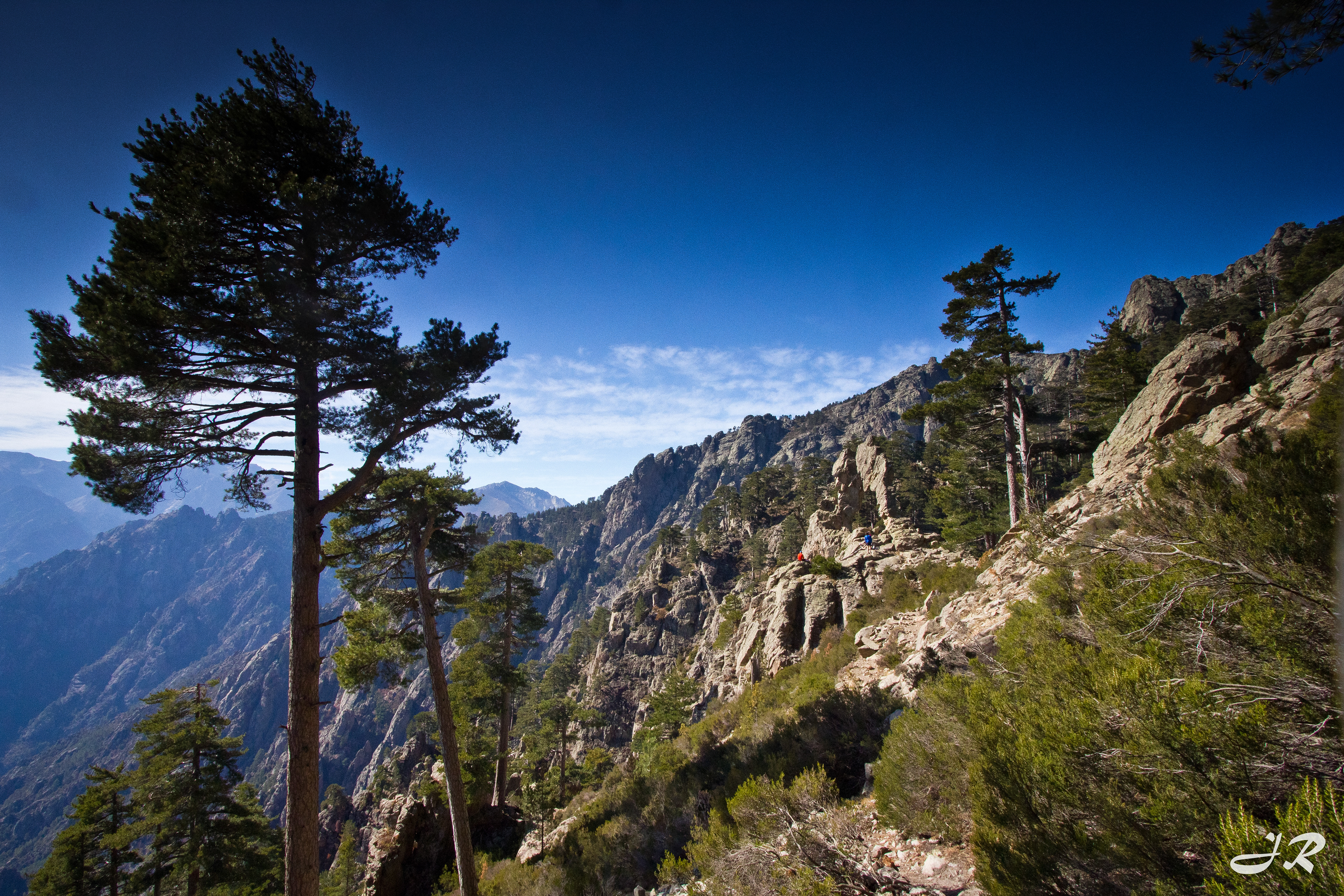 Arche de Corte - Corse