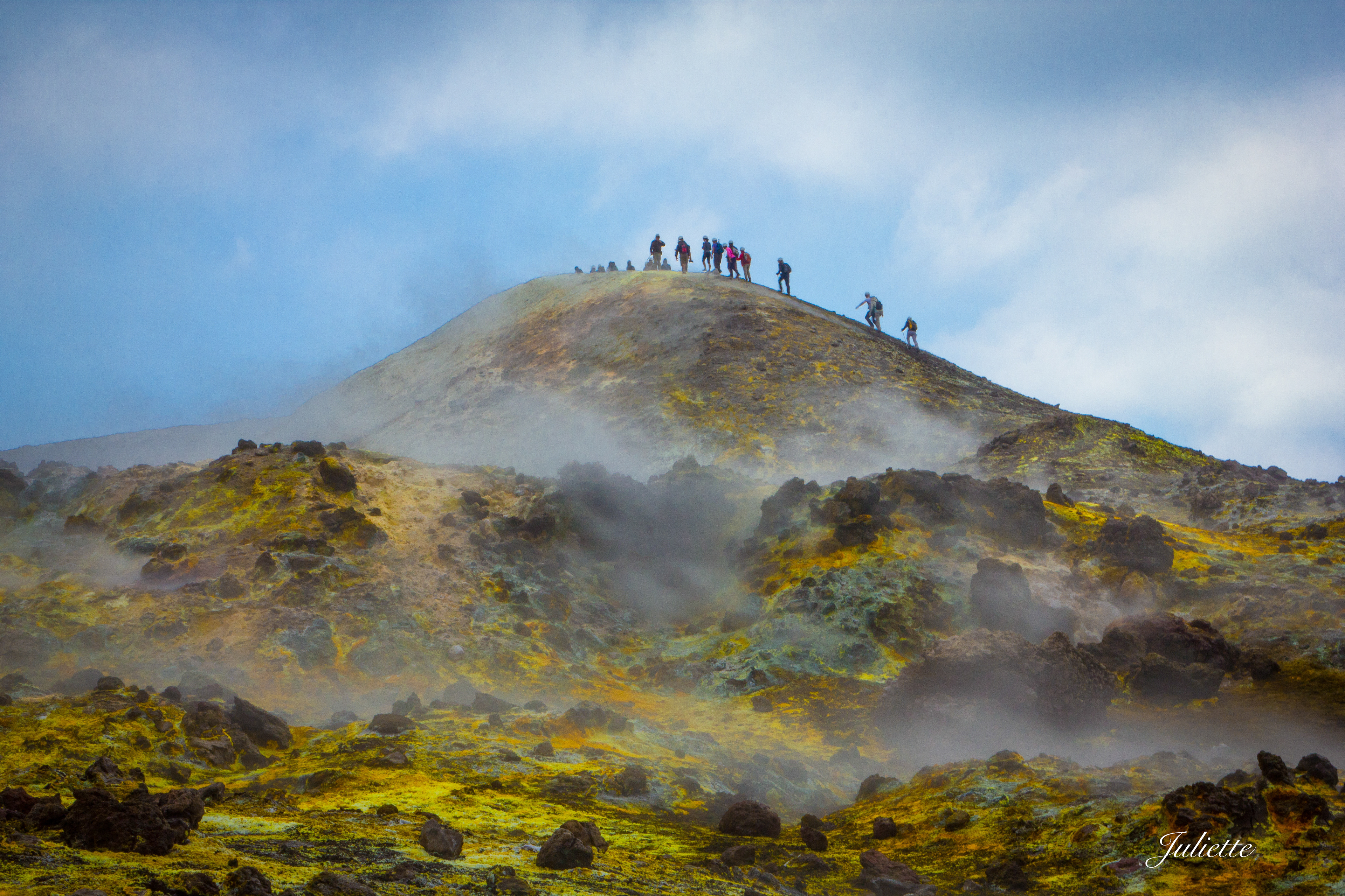 Etna - Italie