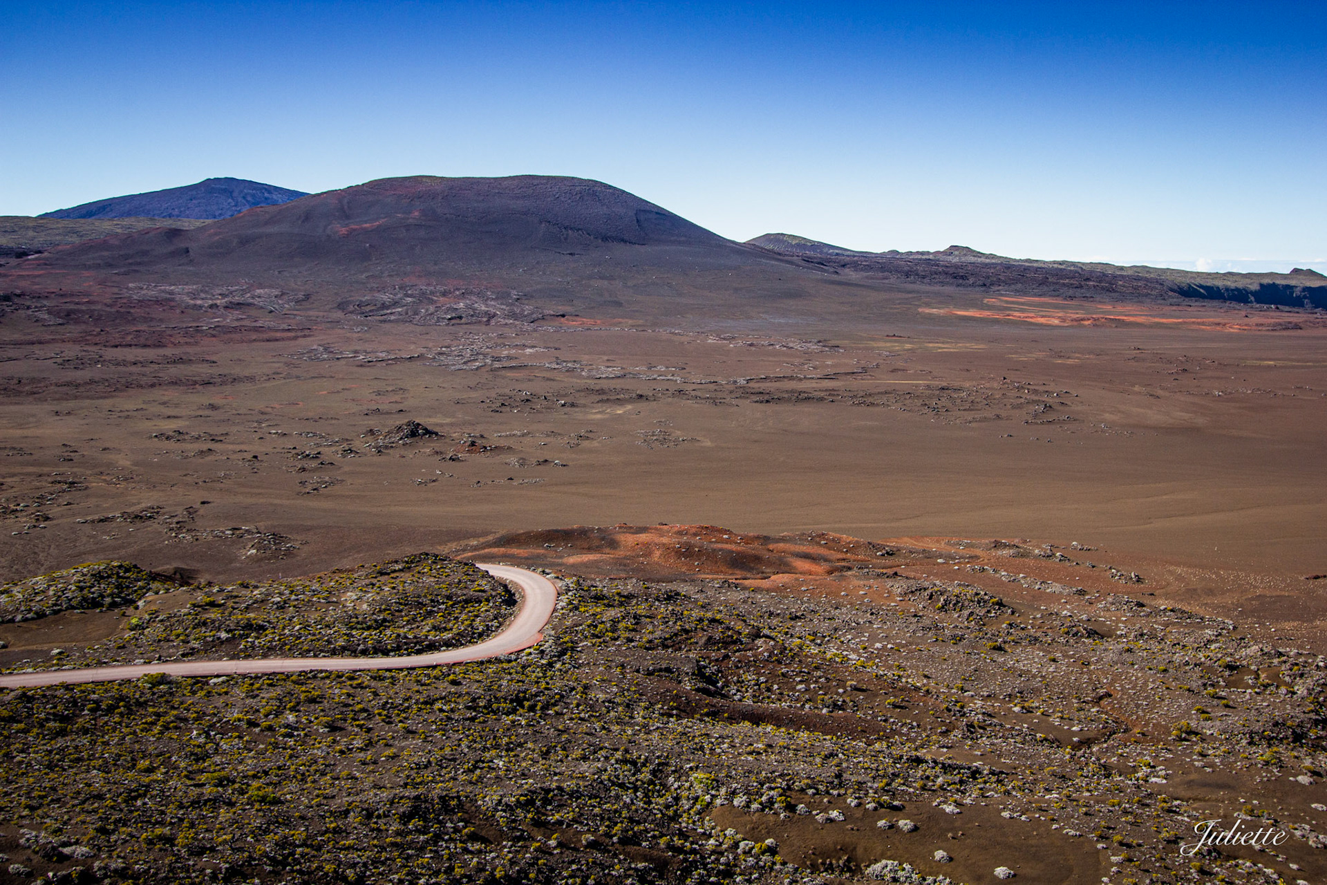 Welcome on mars