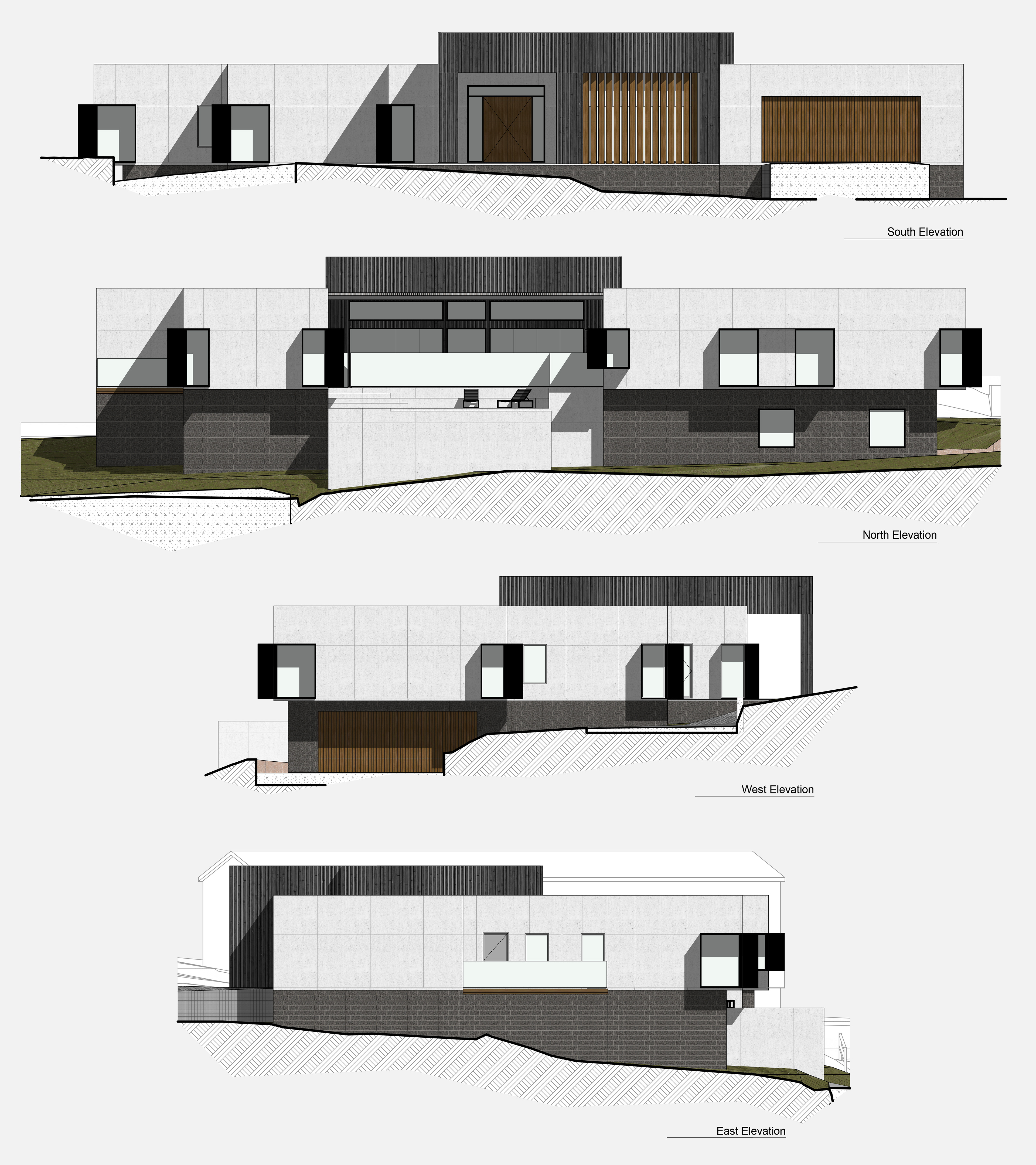 Elevations