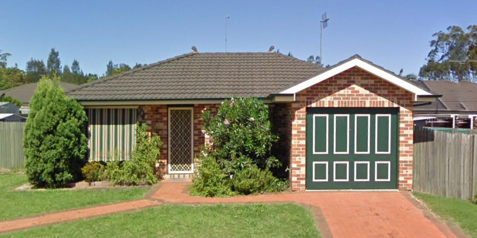 ORIGINAL HOME BEFORE RENOVATION