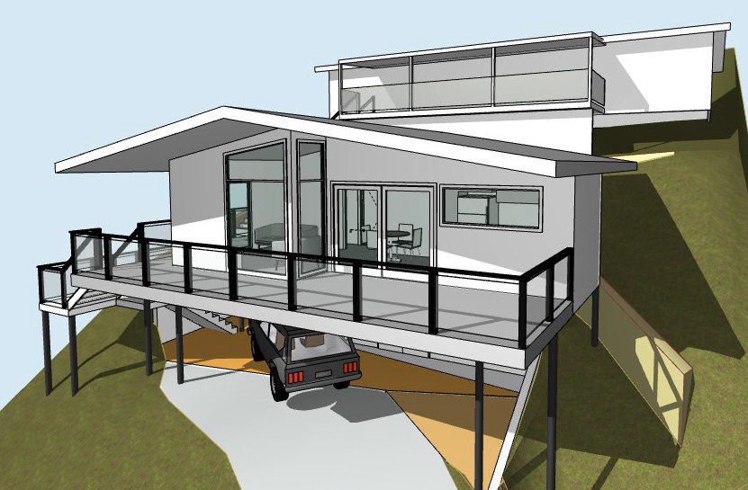 Beyond Space Residential Design Granny Flat