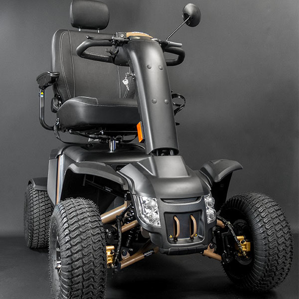 Senioren Elektromobil