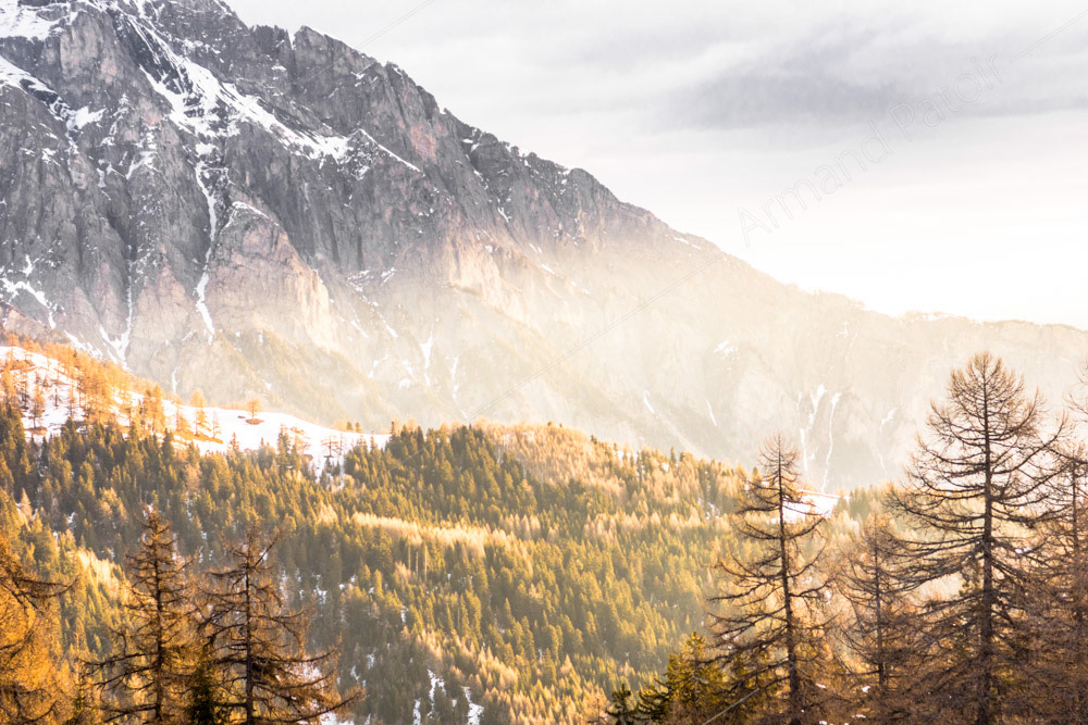 Quelque part en Suisse Romande. 