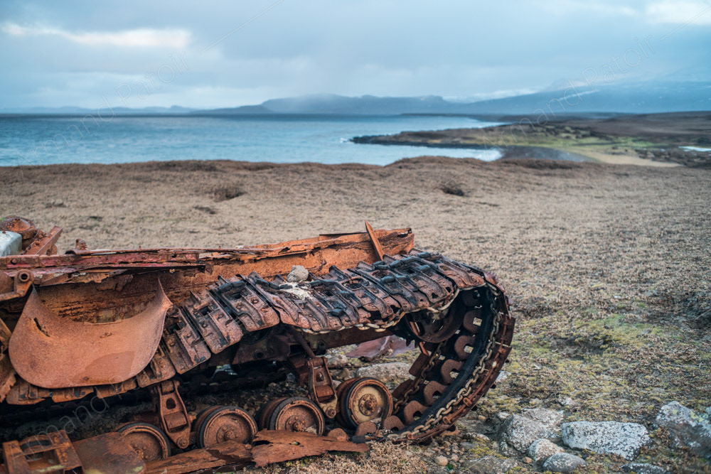 Vestiges d'un autre temps