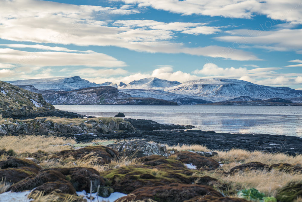 Réveil à la fraîche à Mayès