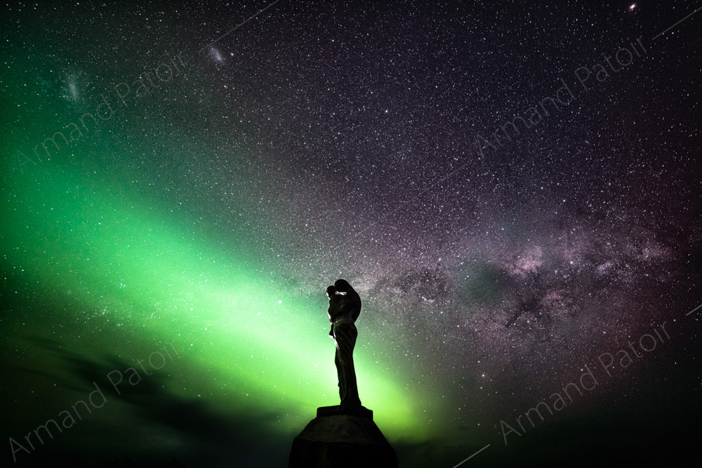 Statue de Notre-Dame-des-Vents