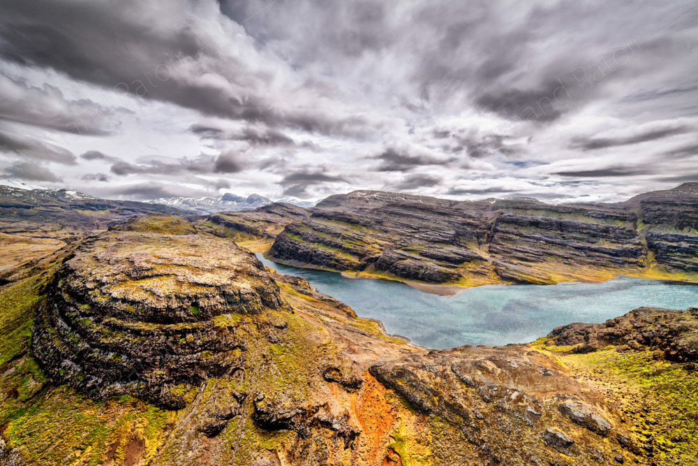 Folie des couleurs à Rallier du Baty