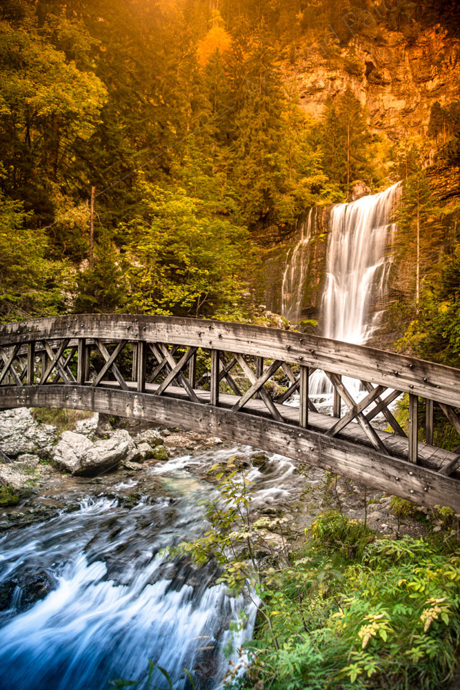 Ce lieu ne se trouve pas dans les Pyrénées, mais dans le massif de la Chartreuse.