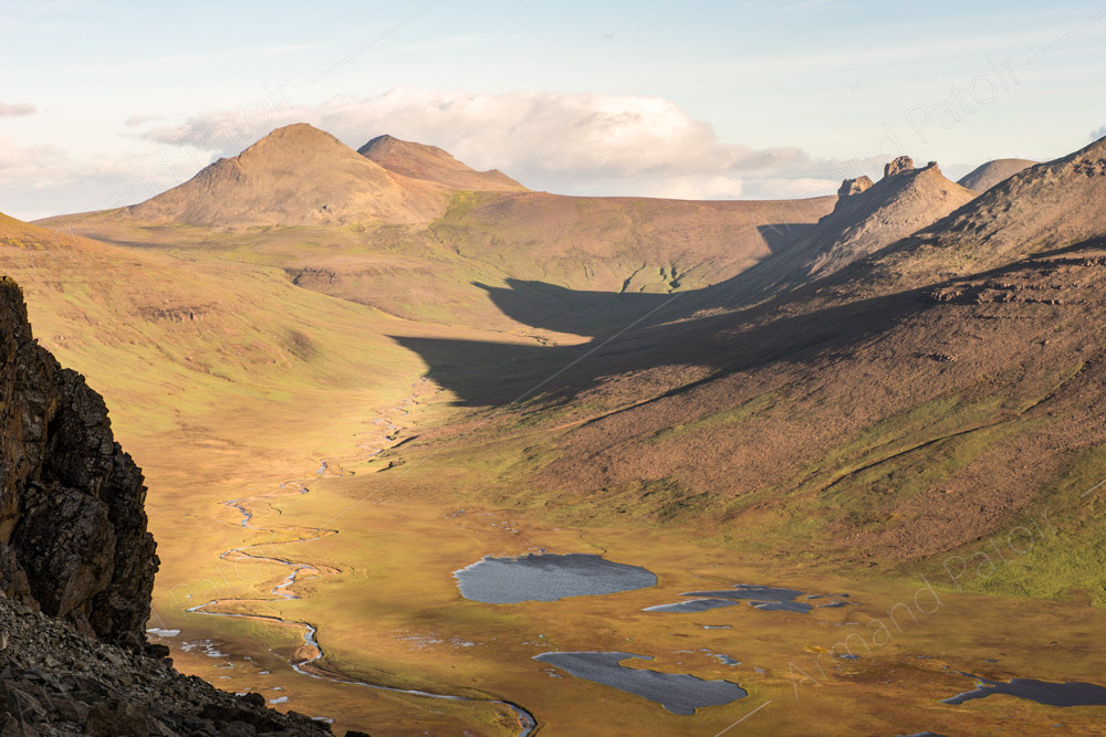 La vallée enchantée