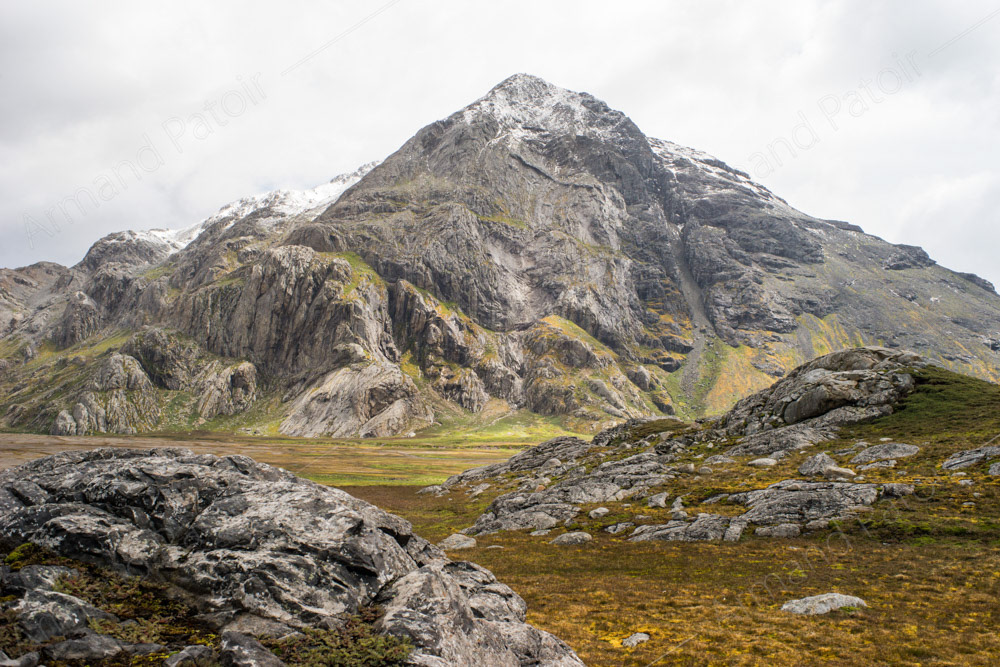 Péninsule Rallier du Baty