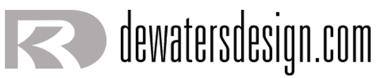 dewaters design portfolio