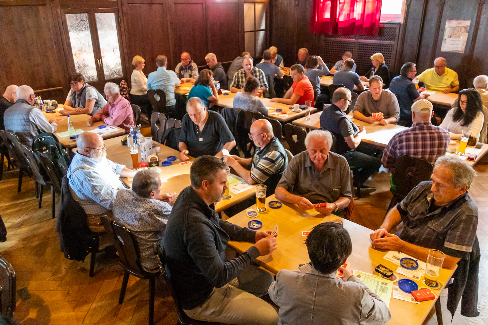 Schafkopfturnier 2019