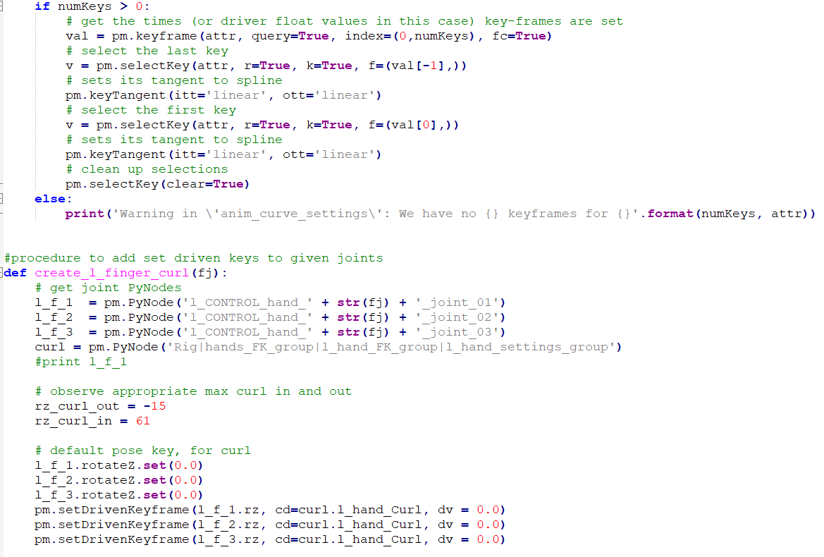 Hand Curl Automation pg.4