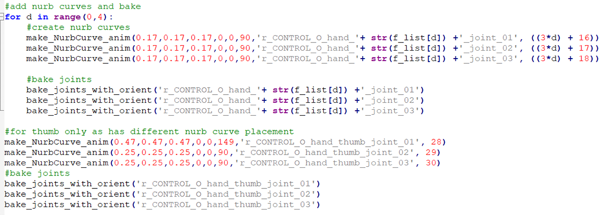 Hand Curl Automation pg.10