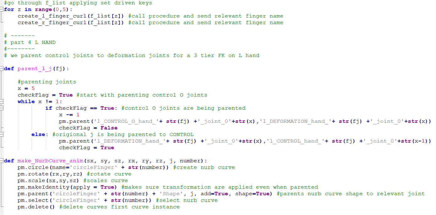 Hand Curl Automation pg.7