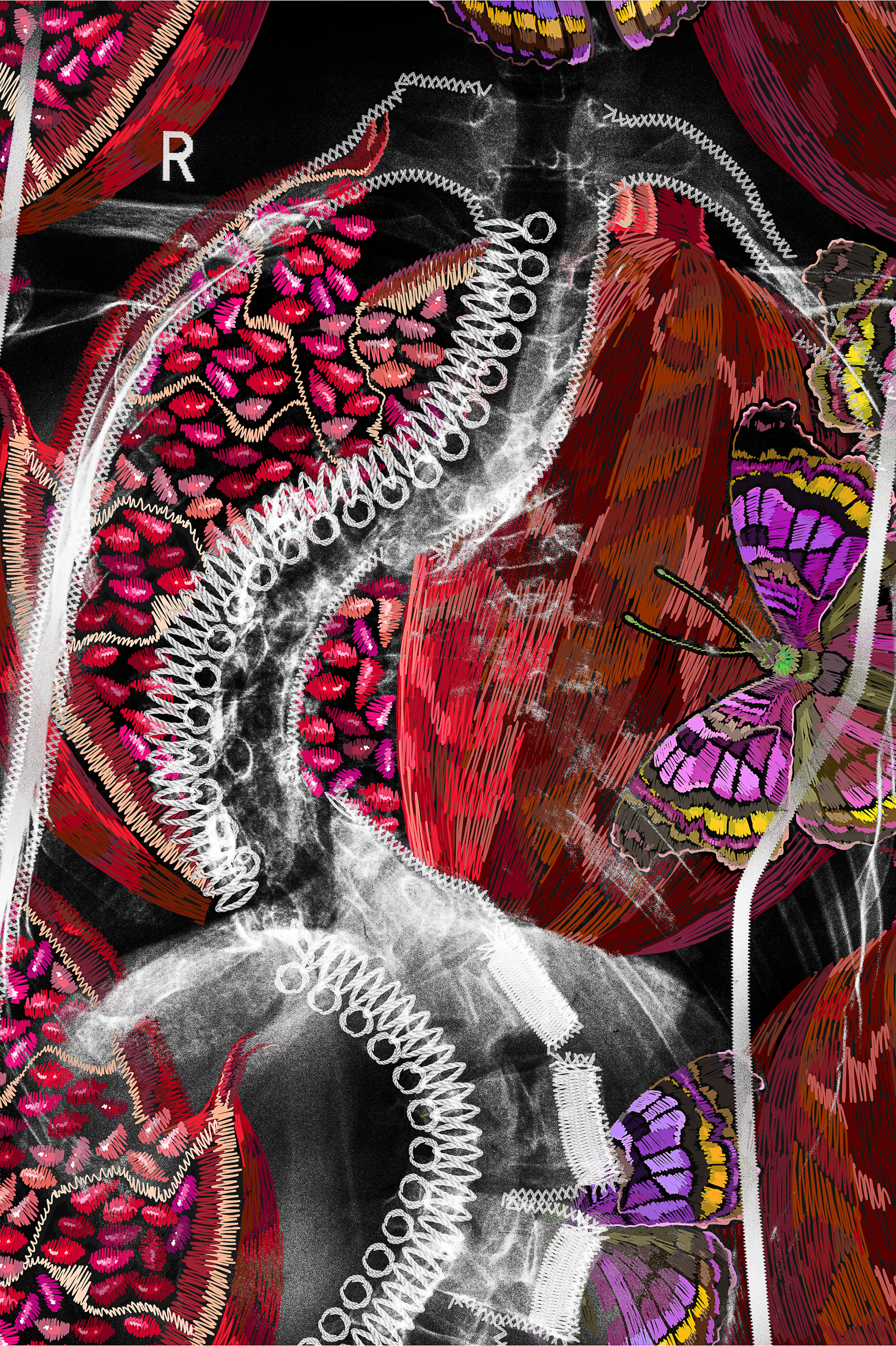 生命画像之二 Portrait of Life II