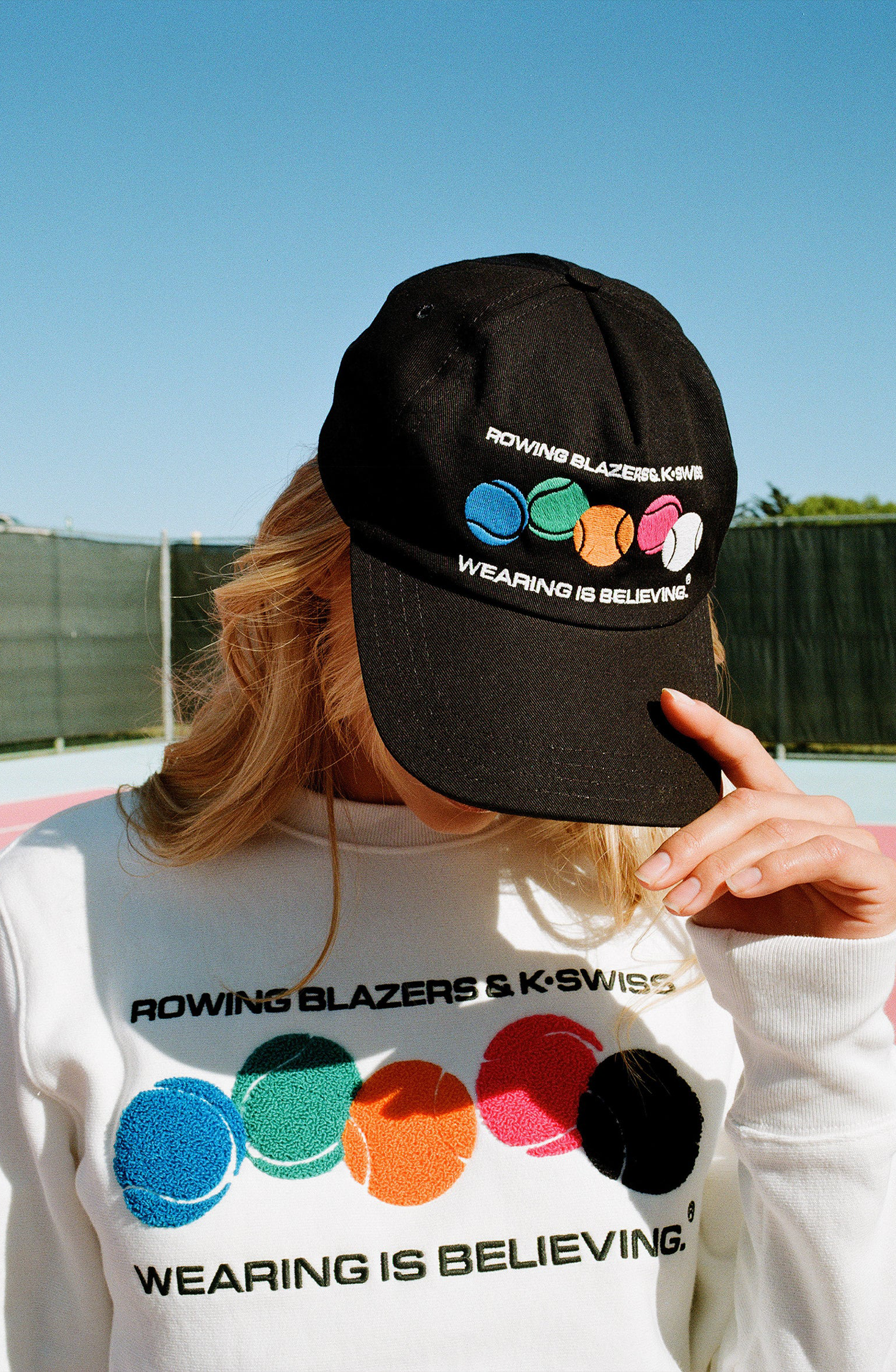 Rowing Blazers x K-Swiss Summer 2022