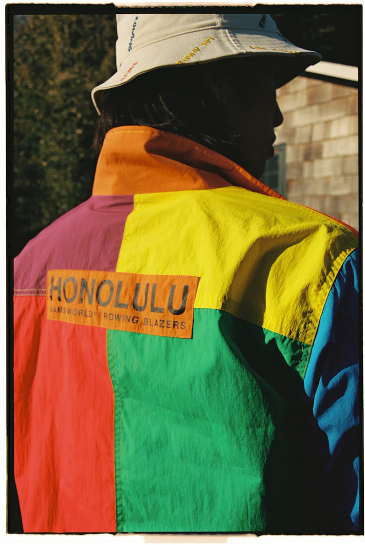 Rowing Blazers x JAMS World Summer 2023