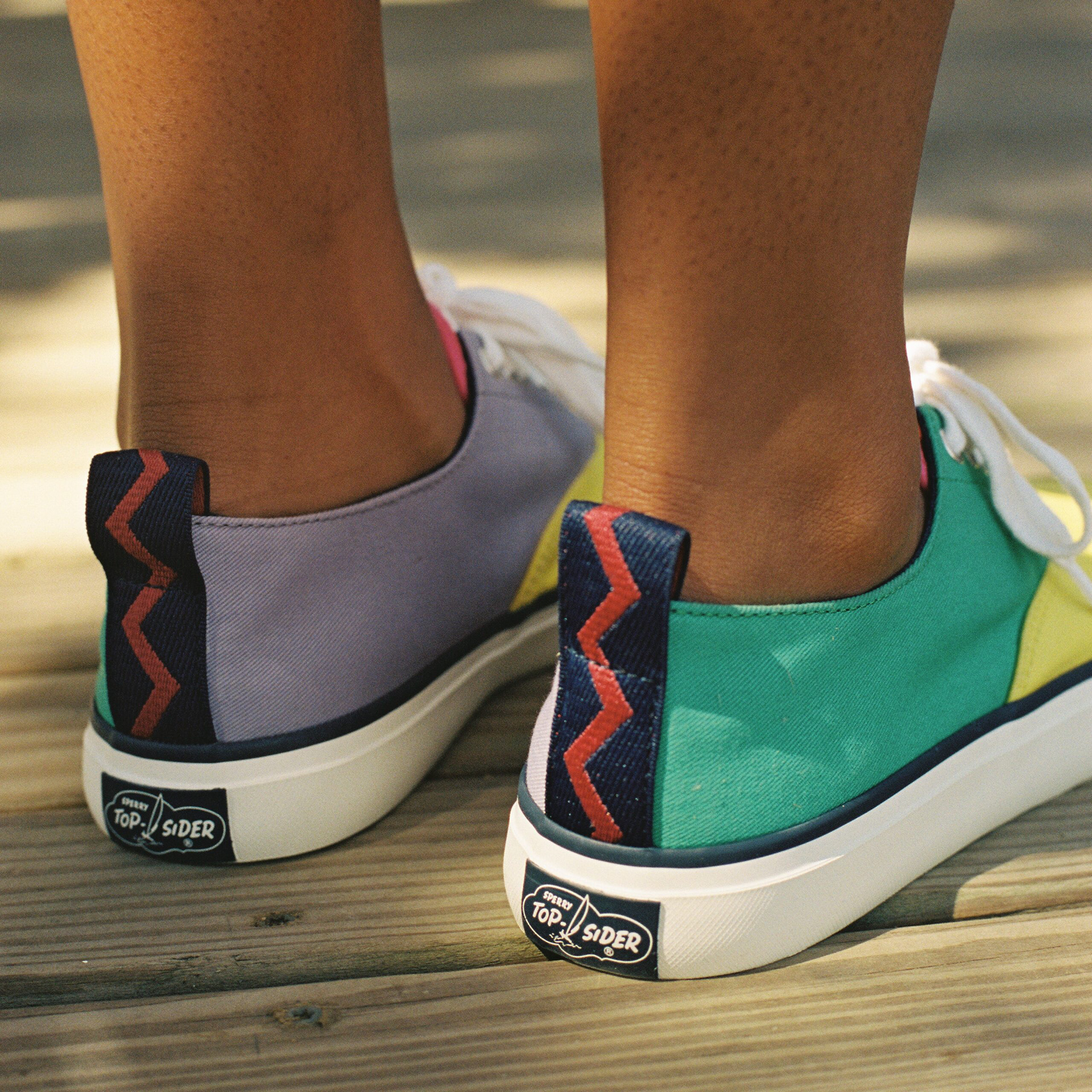 Rowing Blazers x Sperry Top-Sider Spring 2023