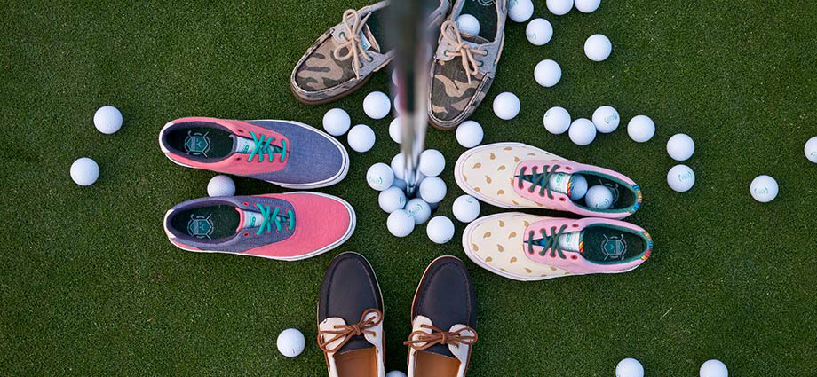 Sperry Top-Sider x Extra Butter "Caddy Pack"