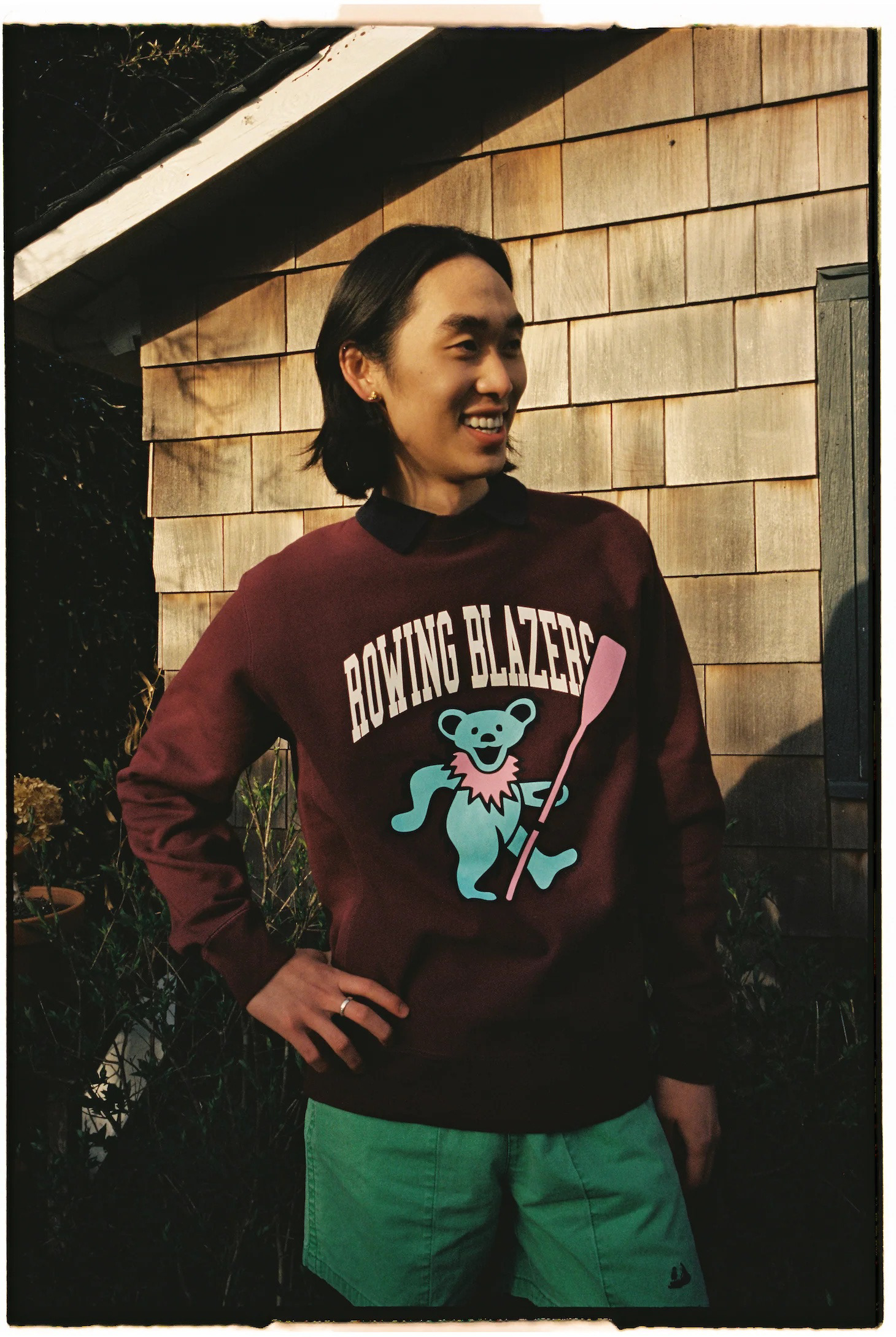 Rowing Blazers x Grateful Dead Spring 2023