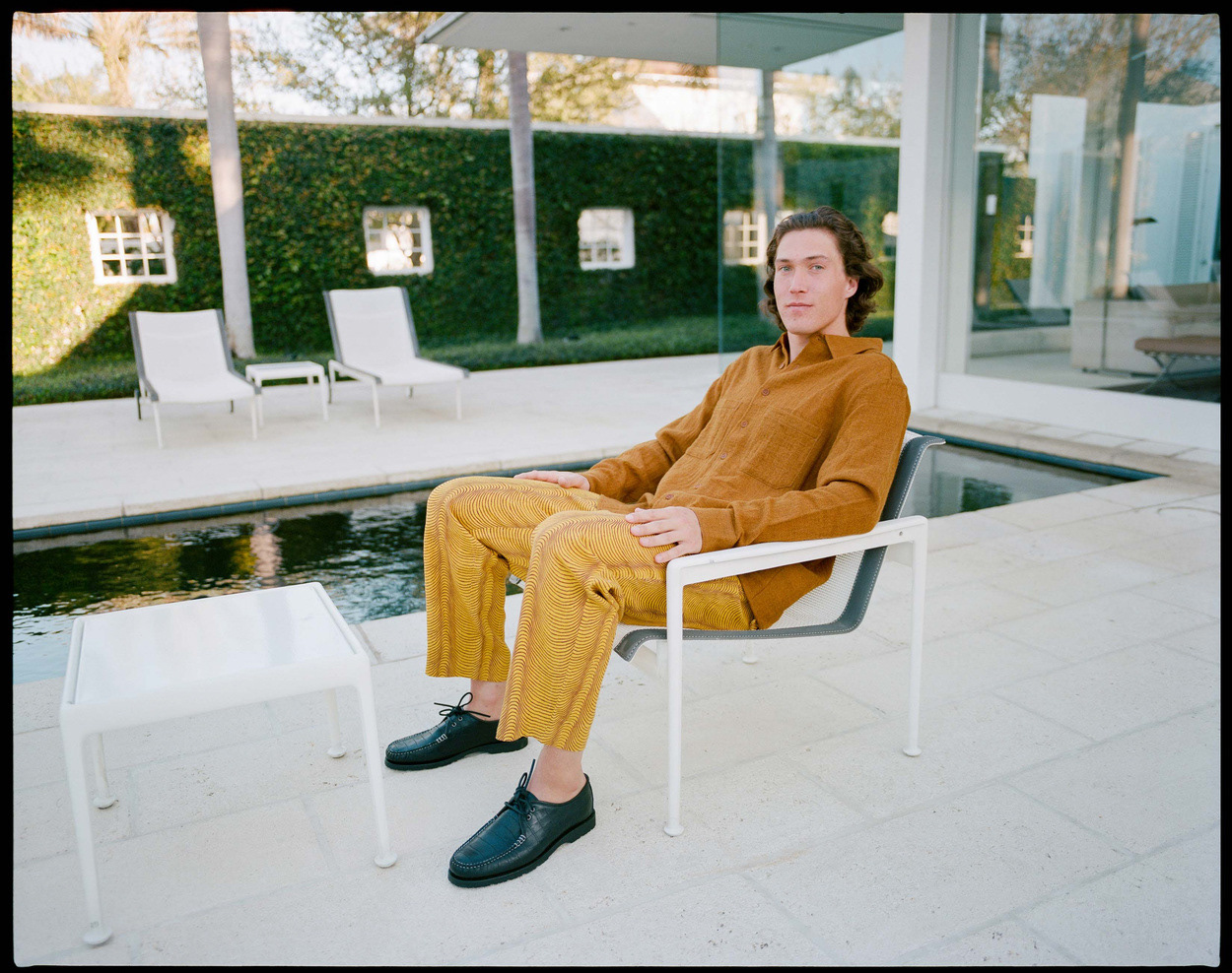 Sperry Top-Sider x Noah Collection