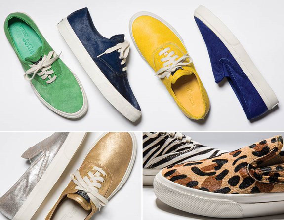 Sperry Top-Sider x Jeffrey