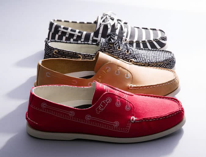 Sperry Top-Sider x Band of Outsiders