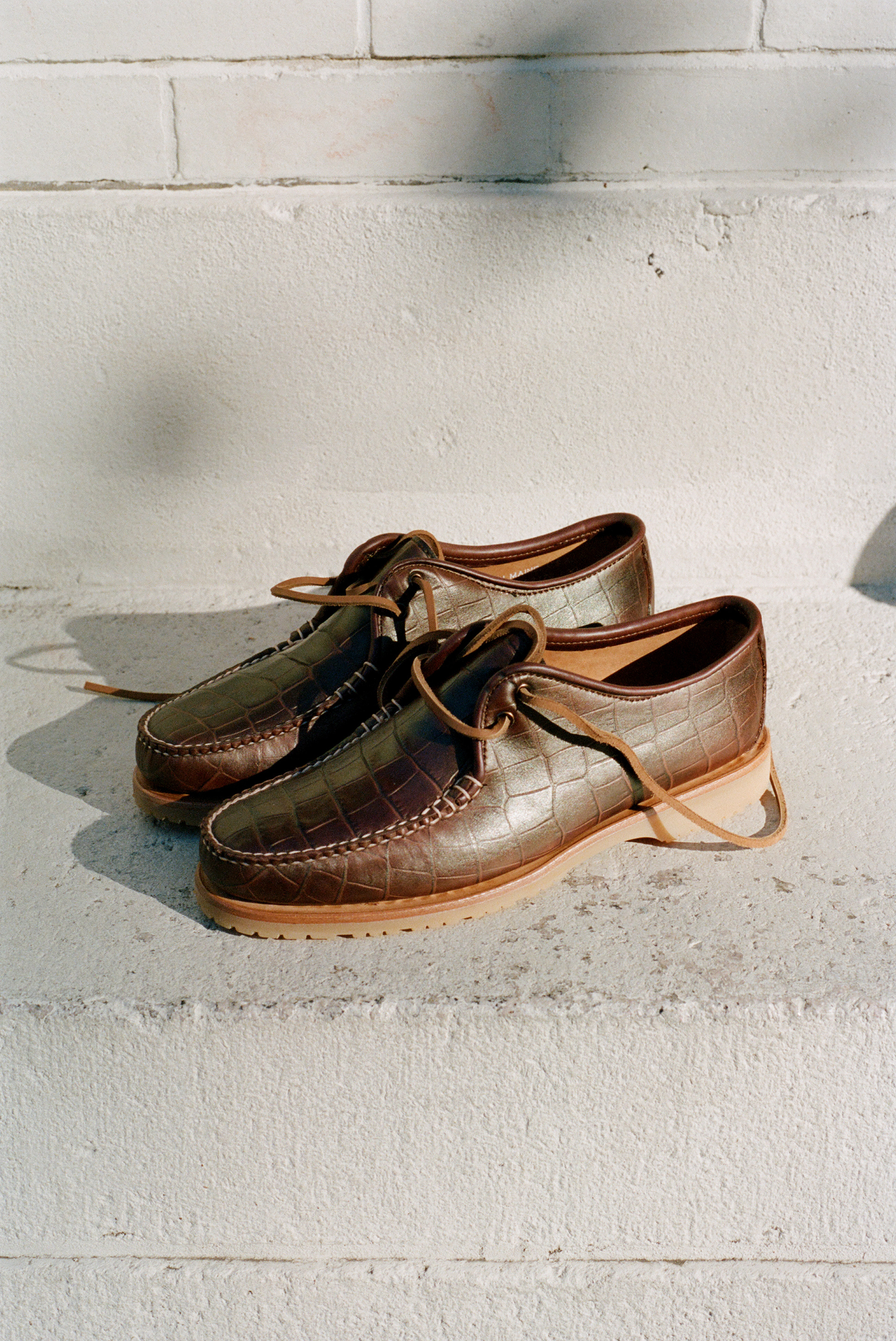 Sperry Top-Sider x Noah Collection