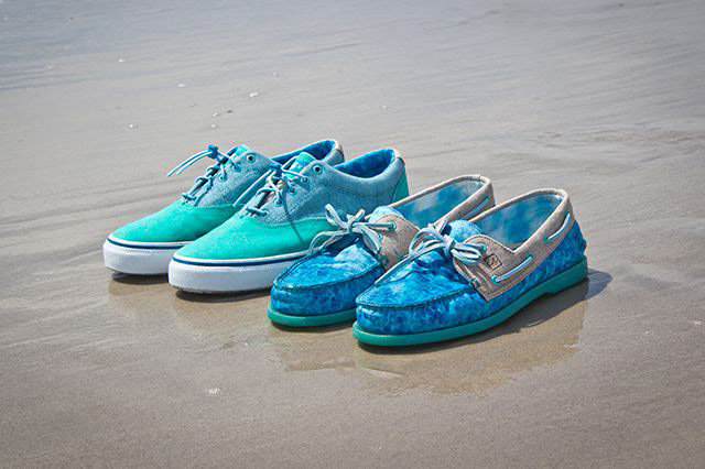 Sperry Top-Sider x Extra Butter "Beach Getaway"