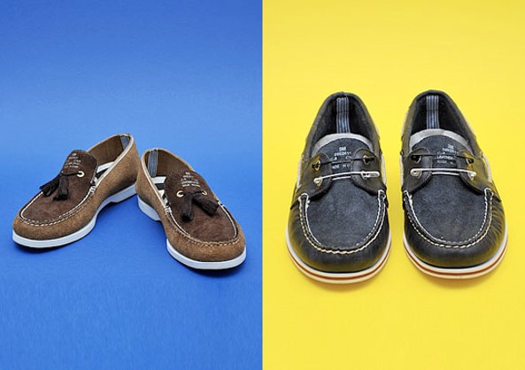 Sperry Top-Sider x Band of Outsiders