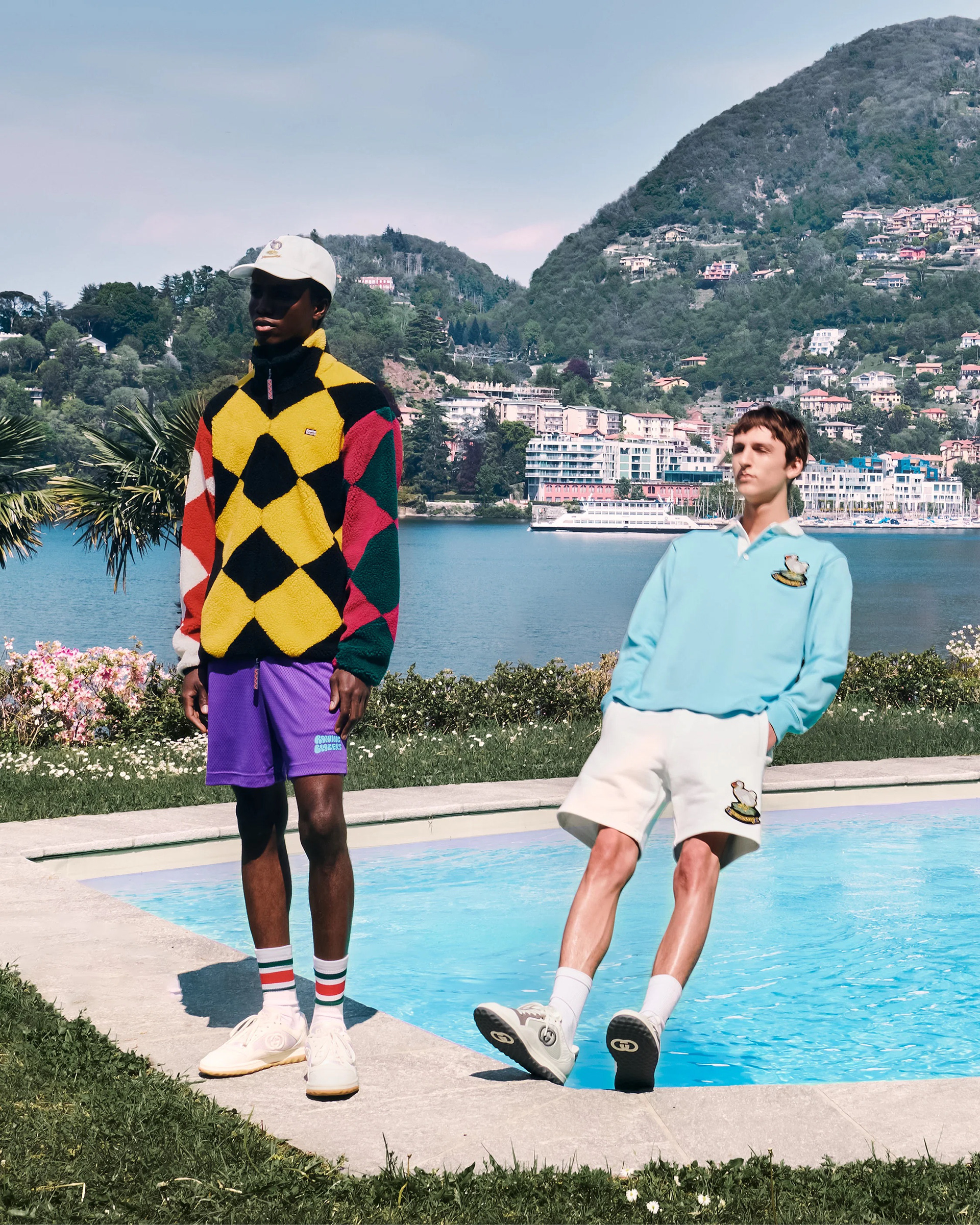 Rowing Blazers x Gucci Vault Spring 2023