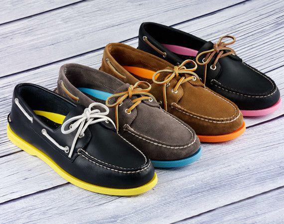 Sperry Top-Sider x Barney's 