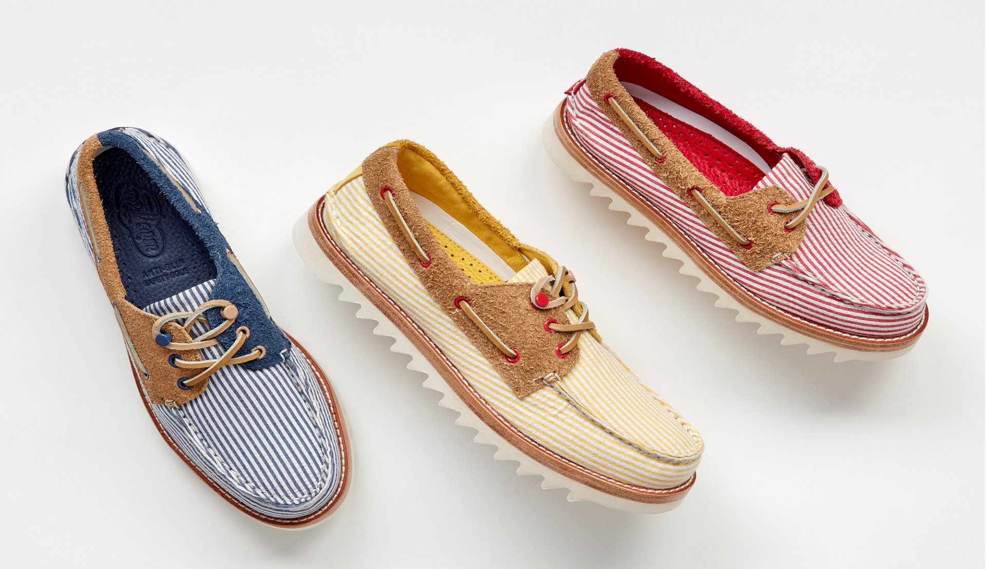 Mr porter best sale sperry