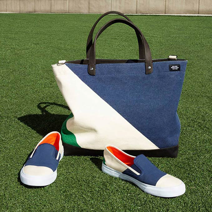 Sperry Top-Sider x Jack Spade 